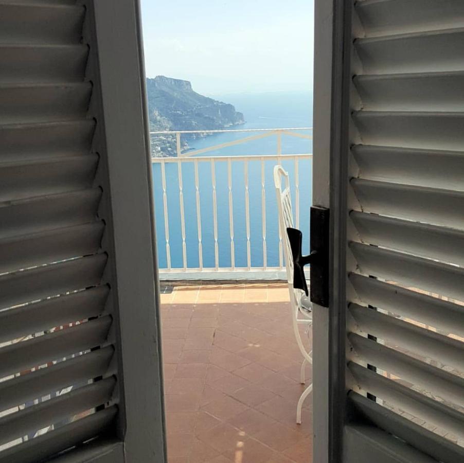 Casa Annunziata Apartment ราเวลโล ภายนอก รูปภาพ