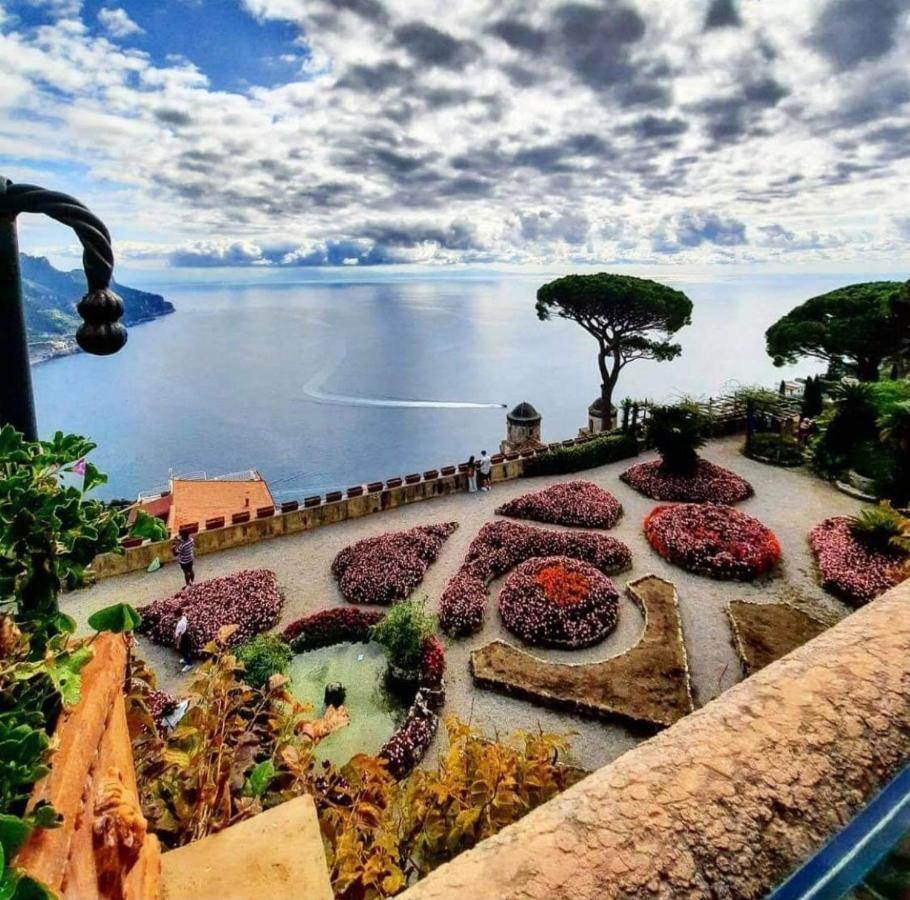 Casa Annunziata Apartment ราเวลโล ภายนอก รูปภาพ