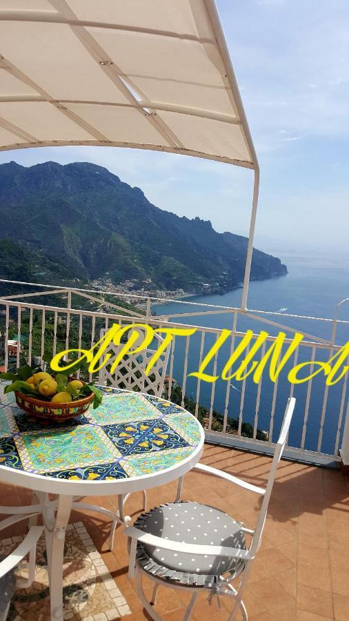 Casa Annunziata Apartment ราเวลโล ภายนอก รูปภาพ