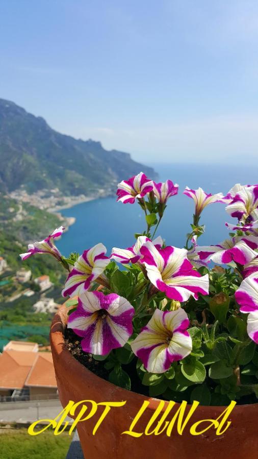 Casa Annunziata Apartment ราเวลโล ภายนอก รูปภาพ