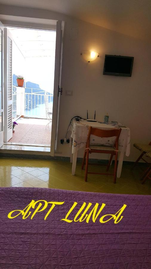 Casa Annunziata Apartment ราเวลโล ห้อง รูปภาพ
