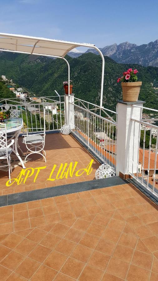 Casa Annunziata Apartment ราเวลโล ห้อง รูปภาพ