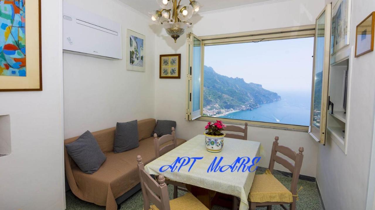 Casa Annunziata Apartment ราเวลโล ภายนอก รูปภาพ
