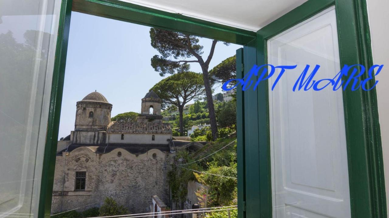 Casa Annunziata Apartment ราเวลโล ภายนอก รูปภาพ