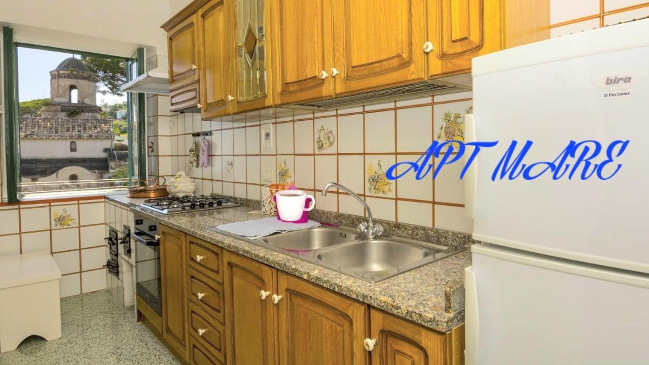 Casa Annunziata Apartment ราเวลโล ภายนอก รูปภาพ