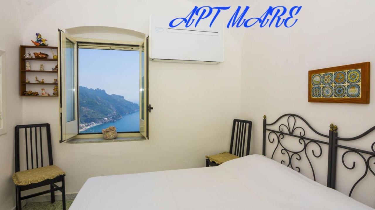 Casa Annunziata Apartment ราเวลโล ภายนอก รูปภาพ