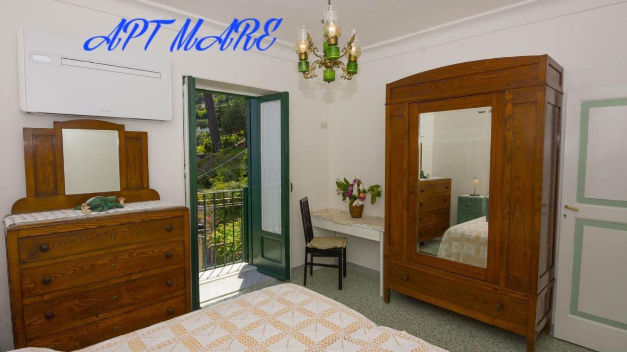 Casa Annunziata Apartment ราเวลโล ภายนอก รูปภาพ