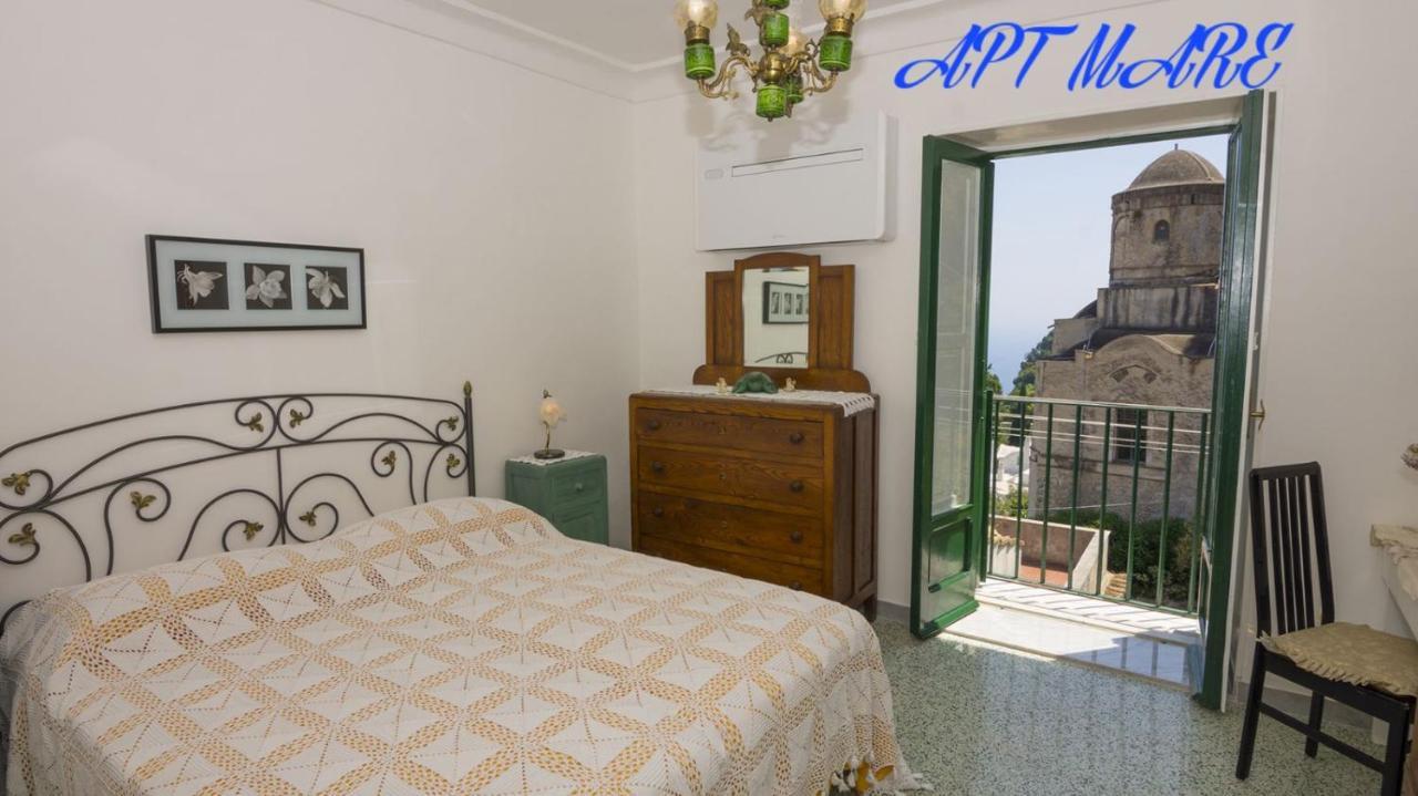 Casa Annunziata Apartment ราเวลโล ภายนอก รูปภาพ