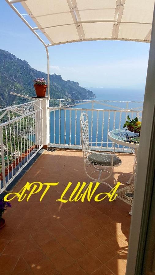 Casa Annunziata Apartment ราเวลโล ภายนอก รูปภาพ