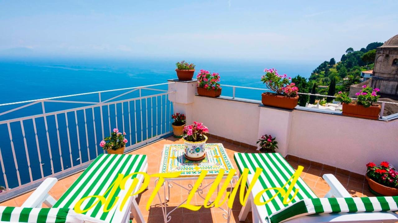Casa Annunziata Apartment ราเวลโล ภายนอก รูปภาพ