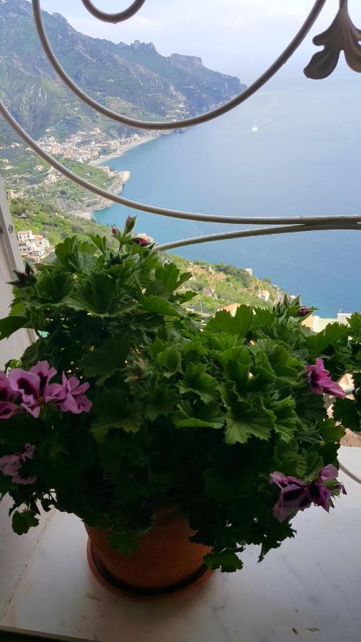 Casa Annunziata Apartment ราเวลโล ภายนอก รูปภาพ