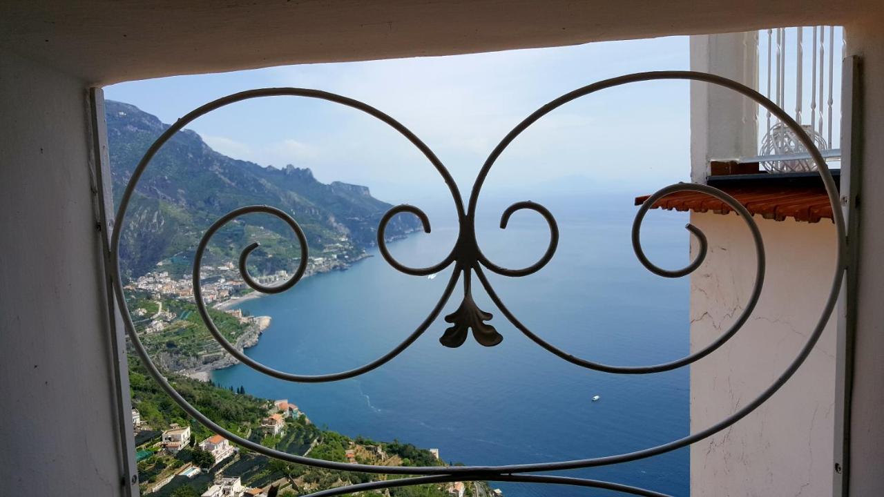 Casa Annunziata Apartment ราเวลโล ภายนอก รูปภาพ