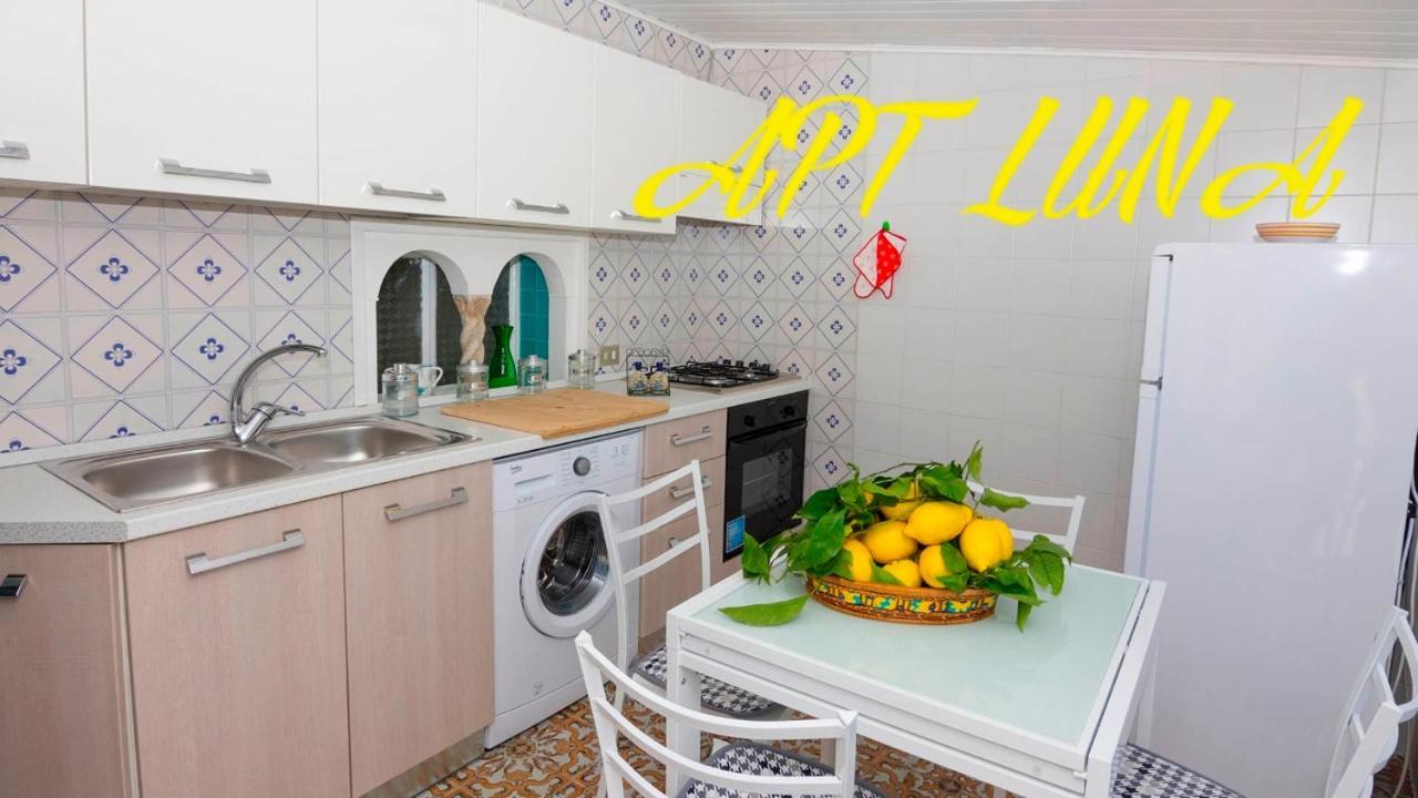 Casa Annunziata Apartment ราเวลโล ภายนอก รูปภาพ