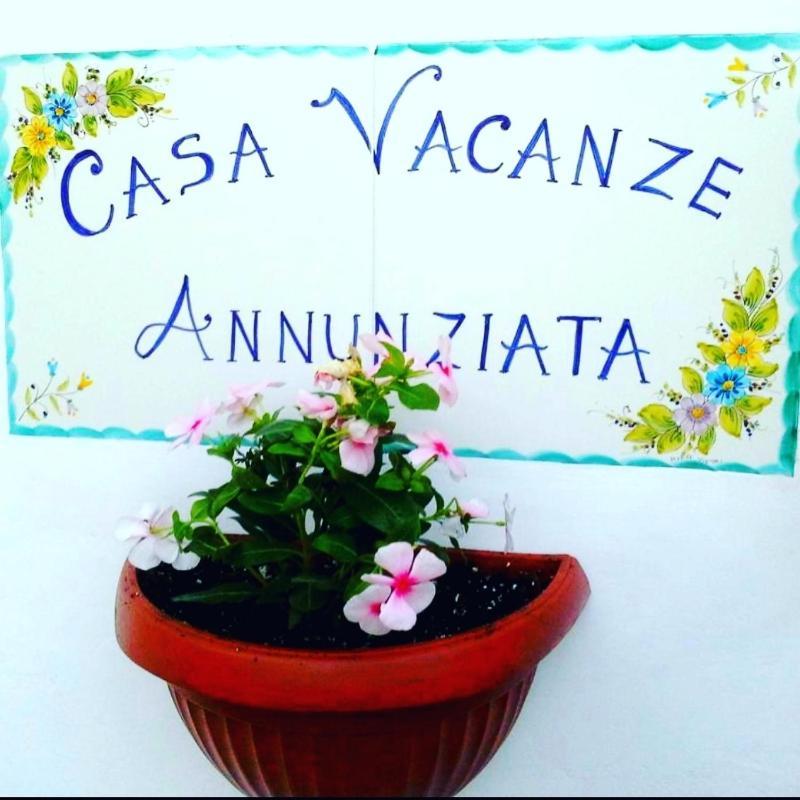 Casa Annunziata Apartment ราเวลโล ภายนอก รูปภาพ