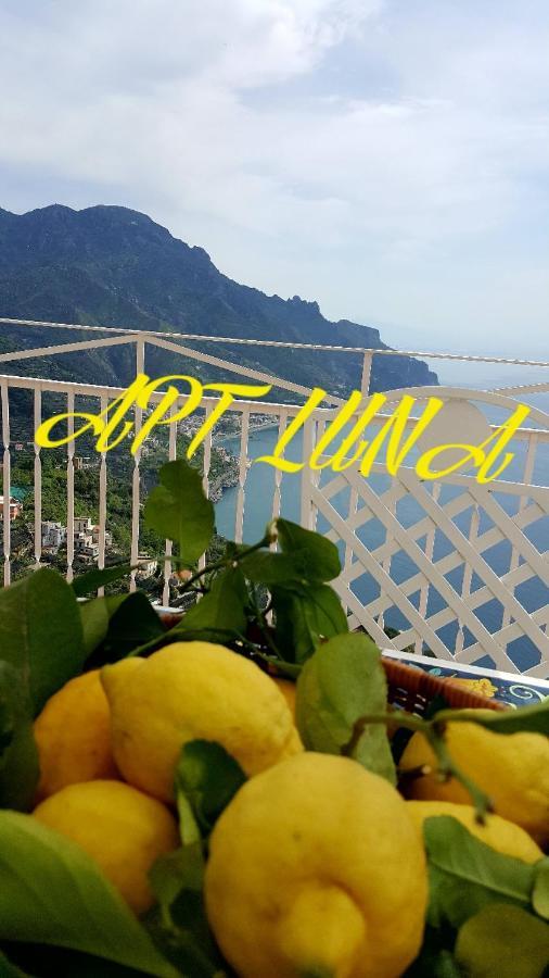 Casa Annunziata Apartment ราเวลโล ภายนอก รูปภาพ