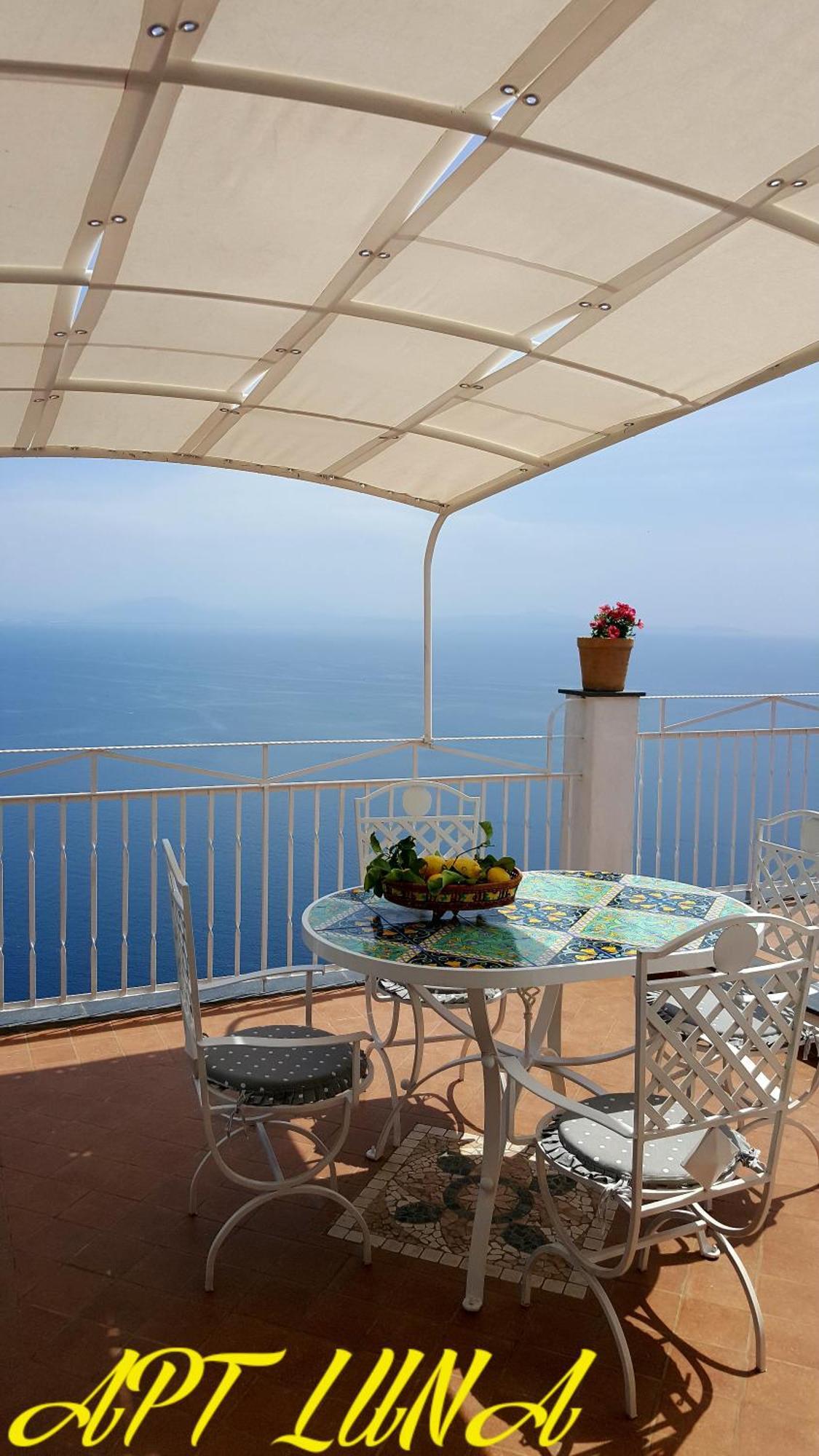 Casa Annunziata Apartment ราเวลโล ห้อง รูปภาพ