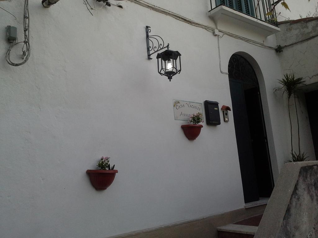 Casa Annunziata Apartment ราเวลโล ภายนอก รูปภาพ
